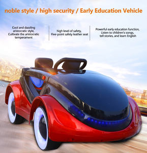 Giocattoli per auto elettrica per bambini all'ingrosso di alta qualità traspiranti comodi sedili multifunzionali giocatore ideale per giochi interni ed esterni - Product Image 6