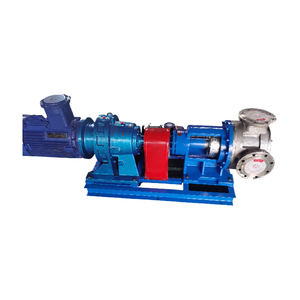 Precio de fábrica Bomba de engranajes eléctrica para líquidos espesos, jabón líquido, pegamento termofusible, betún, pintura, colorante, champú y resina ABS - Product Image 2