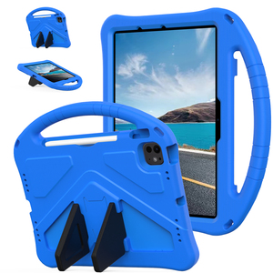 Custodia in EVA per Tablet <span class=keywords><strong>Samsung</strong></span> <span class=keywords><strong>Tab</strong></span> A11 2025 X133, A9 <span class=keywords><strong>8</strong></span>.7 X110 X115, A7 LITE T220, <span class=keywords><strong>A</strong></span> <span class=keywords><strong>8</strong></span>.4 T307 T290 T295 T280 - <span class=keywords><strong>Cover</strong></span> Protettiva Portatile in Schiuma - Product Image 6