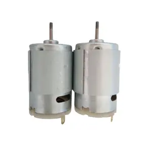 ความเร็วสูง390สูง Toruqe Micro Dc Motor,Dc มอเตอร์ดาวเคราะห์70mNm, 23000รอบต่อนาที60วัตต์ใช้สำหรับเครื่องคั้นน้ำผลไม้ปั่น