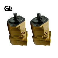 A10fm A10fm28 A10fm45 Hydraulischer Kolbenmotor A10fm28/52w-Vrc60n00 A10fm45/52w-Vrc60n007d Hydraulischer Axialkolbenmotor