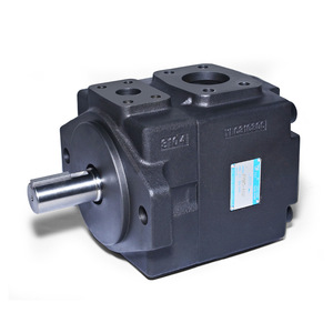 Pompe à aubes hydraulique haute pression et faible bruit Yongling Hydraulics PV2R3 pour machines de découpe mécanique de plastiques - Product Image 1