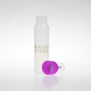 Botella de pegamento Ldpe Botella cuentagotas suave de 60ml con tapa de pico de Punta larga - Product Image 2