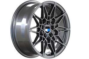 Roda Aloi yang luar biasa untuk mobil, performa tahan lama dengan warna mencolok dan polesan minimal pesanan 4 potong - Product Image 3