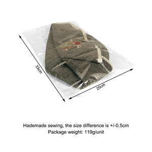 หมวกอาบน้ำสปาซาวน่าสุดหรูเป็นมิตรกับสิ่งแวดล้อมหมวกอาบน้ำขนแกะปรับ100% ได้นำกลับมาใช้ใหม่ได้สำหรับผู้ชายผู้หญิงเก็บความร้อนน่ารัก - Product Image 6