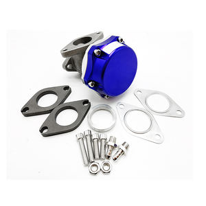 Ayarlanabilir 38mm <span class=keywords><strong>2</strong></span> cıvata dış Turbo Wastegate 14psi - Product Image 3