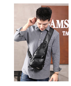 Sac Banane en Cuir Imperméable <span class=keywords><strong>de</strong></span> Grossiste pour Sport, Course, Ceinture d'Entraînement, Mini <span class=keywords><strong>Sacoche</strong></span> <span class=keywords><strong>de</strong></span> <span class=keywords><strong>Jambe</strong></span>, Sacs <span class=keywords><strong>de</strong></span> Taille pour Enfants, Filles et Femmes - Product Image 6