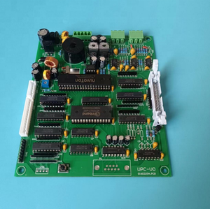 Scheda di controllo originale e nuova Grafmac CTP Processor Drive Board UPC-VO G160325A PCB - Product Image 6