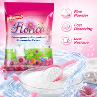 Détergent à lessive en poudre naturel parfumé aux fleurs de haute qualité, 7 kg, écologique, jetable, Detergente Para Ropa