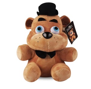HY Peluche <span class=keywords><strong>de</strong></span> Alta Calidad Five Nights at Freddy's FNAF, Juguete <span class=keywords><strong>de</strong></span> Peluche Sundrop <span class=keywords><strong>de</strong></span> FNAF, Peluche <span class=keywords><strong>de</strong></span> FNAF <span class=keywords><strong>de</strong></span> Algodón PP Lavado para Aliviar el Estrés - Product Image 1