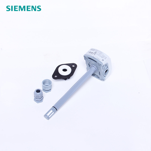 Sensor de Temperatura y Humedad para Conductos de Aire QFM2171 para Uso en Hospitales y Escuelas, Fácil de Instalar - Product Image 3