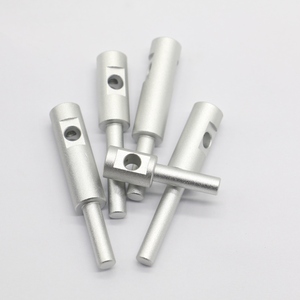 Composants tournés en acier inoxydable pour équipement industriel, sur mesure, à faible coût - Product Image 5