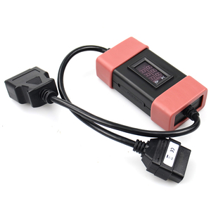 Cable Adaptador para Camiones Diésel de 12V a 24V, Adaptador Multifuncional para Escáner OBD para X431 <span class=keywords><strong>Easydiag</strong></span> 2.0/<span class=keywords><strong>3.0</strong></span> - Product Image 4