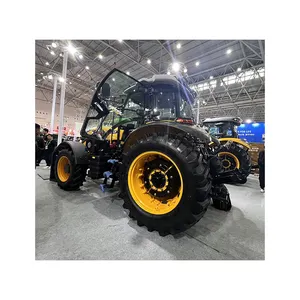 Two sets of hydraulic output can meet the needs of various machinery such as folding cake turning plow tractor for sale