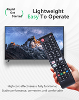 Alta calidad BN59-01315A adecuado para Samsung Smart TV Control remoto UN50RU7100 UN75RU7200 en stock, entrega rápida