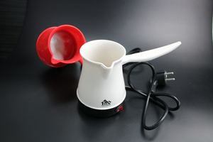 0.5L plástico eléctrico Grecia café - Product Image 3