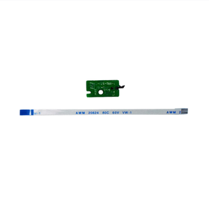 Cable flexible con sensor de interruptor de encendido/apagado, pieza de repuesto para consolas Sony PS3 Super Slim Serie 4000, controles de botón de encendido/apagado OEM - Product Image 2