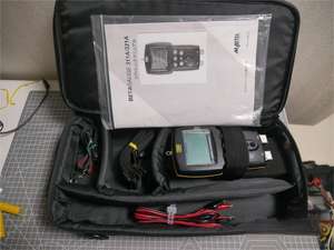 MARTEL ELECTRONICS BETAGAUGE MODELO 311A 7KPag - Product Image 6