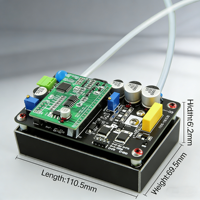 Module générateur d'ozone DC 12V 24V 5W, petit module d'ozone pour purificateur d'air et armoire de désinfection
