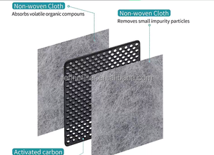 Filtre à air de remplacement Elite 9918 <span class=keywords><strong>LG</strong></span> ADQ73214404 filtre à charbon actif de remplacement LT120F <span class=keywords><strong>LG</strong></span> Filtre pour réfrigérateur 3PK LT120F - Product Image 2