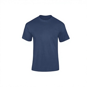T-shirts personnalisés en jersey 100 % coton de haute qualité pour femmes et hommes, avec impression délavée, design vierge, vente en gros - Product Image 3
