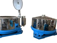 Essoreuse centrifuge électrique industrielle à commande de fréquence pour textiles et vêtements, nouvelle génération, pour lavage et déshydratation de la laine, 200 kg