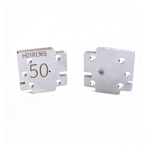 Lắp ráp vòi phun 26830 - 50 micron tương thích Domino cho một loạt máy in phun liên tục - Product Image 2