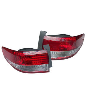 Feu arrière Honda Accord 33501-SDA-B01/33551, nouveau feu arrière de remplacement pour feux de freinage et de marche arrière - Product Image 3