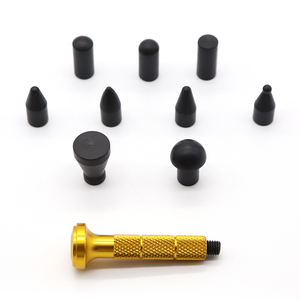 Kfz Dellereparatur Werkzeug Gummi Hammer Nivellierung Stift Kit - Product Image 3