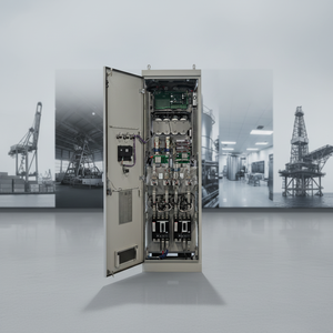 โรงงานผลิตโมดูลจ่ายไฟ DC/DC 300KW ออกแบบให้มีอายุการใช้งานยาวนาน จัดส่งฟรี - Product Image 4