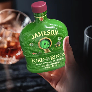 Bouteilles d'alcool à thème en édition limitée à la vente chaude Grateful Dead Lord Anneaux Décanteurs de whisky à collectionner Cadeau unique Culture pop - Product Image 6