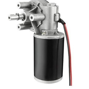 มอเตอร์เกียร์อุ่นแรงบิดสูง 12v, 24v, 220v สำหรับเครื่องกำจัดเศษอาหารแบบขายส่ง - Product Image 5