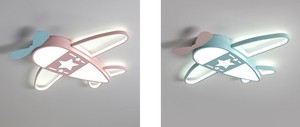 personalidad de los niños de la moda habitación <span class=keywords><strong>dibujos</strong></span> led habitación dormitorio iluminación aviones luces niñas luces de techo - Product Image 6