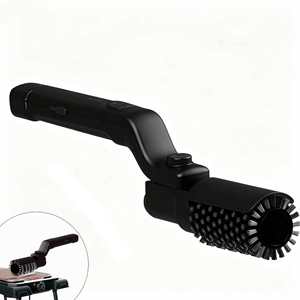Cepillo Eléctrico para <span class=keywords><strong>Parrilla</strong></span> con Método Avanzado de Vibración Sónica, Seguro para Superficies con Revestimiento Antiadherente, Herramienta Eficiente para Pulir - Product Image 1
