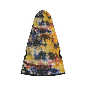 Sweat à capuche coloré Tie-Dye pour chiens élégants - Product Image 2