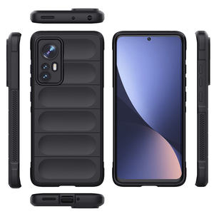 Magic shield-funda de silicona TPU con microfibra, capa de terciopelo para <span class=keywords><strong>Xiaomi</strong></span> Redmi K40 K50, Poco F4 GT Redmi note 11 <span class=keywords><strong>10C</strong></span> - Product Image 6