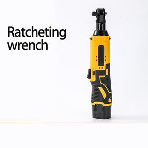 Llave de Trinquete Inalámbrica Profesional de 12V, Alta Eficiencia, Acero Inoxidable, Grado Industrial, Sistema de Medición, OEM Disponible - Product Image 2