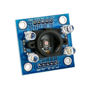 Mới phổ biến TCS230 TCS3200 mô-đun dò GY-31 nhận dạng màu sắc cảm biến - Product Image 1