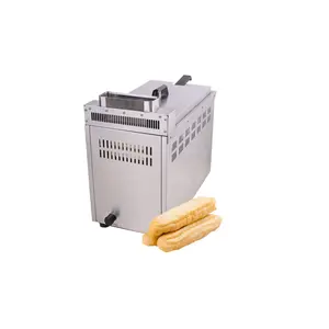 Single Cylinder Commercial Deep Fryer French Fryer Commercial Fryer Oil