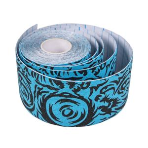 الرياضة شريط لاصق العضلات ضمادة القطن لاصقة مرنة سلالة إصابة الشريط الركبة العضلات لتخفيف الآلام الشريط - Product Image 4