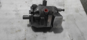 Pompe à pistons axiaux hydrauliques à cylindrée variable série Pd Pd028 Pd018 Pd045 Pd060 Pd075 Pd140 Pd100ps02srs5aam0s0000000 - Product Image 2