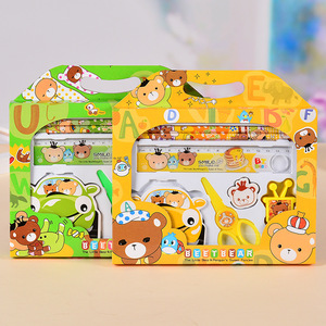 Bộ văn phòng phẩm dành cho học sinh tiểu học & mẫu giáo-quà tặng sinh nhật ngày giáng sinh cho trẻ em & ưu đãi phần thưởng cho cả lớp - Product Image 4