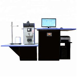 Testeur de régularité de fil de filament SPIN5900 | Équipement de <span class=keywords><strong>test</strong></span> d'uniformité de fil textile de laboratoire-Testeur de régularité de fil - Product Image 5