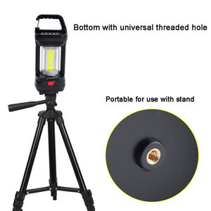 Taikoo COB LED sạc cắm trại ánh sáng ngân hàng điện chức năng đa chức năng cắm trại ánh sáng khẩn cấp cung cấp điện - Product Image 4