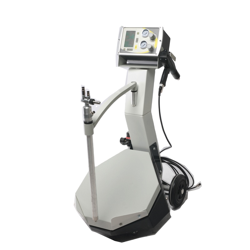 Automatic Cheap Small Electroplating Spray Metal