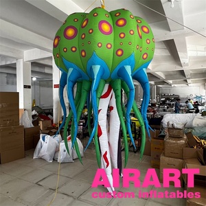 ตุ๊กตา<span class=keywords><strong>ปลา</strong></span>เป่าลมขนาด<span class=keywords><strong>ยักษ์</strong></span>สำหรับตกแต่งทรงสี่เหลี่ยม - Product Image 2