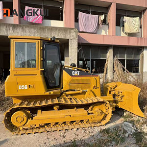Bulldozer Usado CAT D5G en Venta, Bulldozer Caterpillar D5G Original en Excelente Estado, D5G/D5M/D6G/D7G/D8R en Stock - Product Image 5