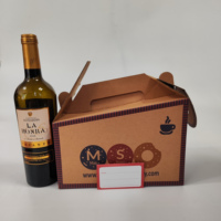 ODM/OEM Personnalisé, Boîte en Papier Kraft Recyclable pour Distributeur de Boissons Chaudes/Froides, Carafe, Distributeur de Café avec Logo Personnalisé