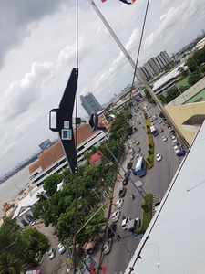 Medidor de Tensión <span class=keywords><strong>Digital</strong></span> de Alta Precisión para Cintas de Cable Metálico en la Industria de Túneles - Product Image 3