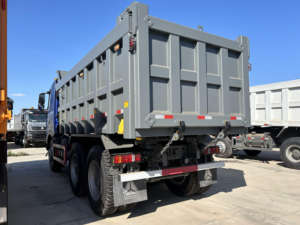 รถ T7H 480HP 30ตัน20m3รถดัมพ์รุ่นใหม่ - Product Image 2